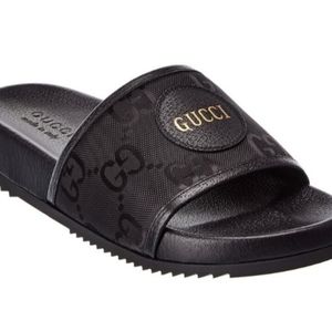 Gucci slides